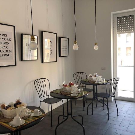 Bed and Breakfast Salerno M'Illumina Екстер'єр фото