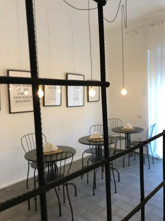Bed and Breakfast Salerno M'Illumina Екстер'єр фото