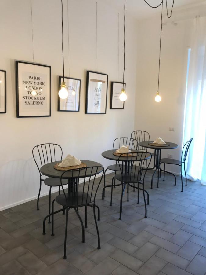 Bed and Breakfast Salerno M'Illumina Екстер'єр фото