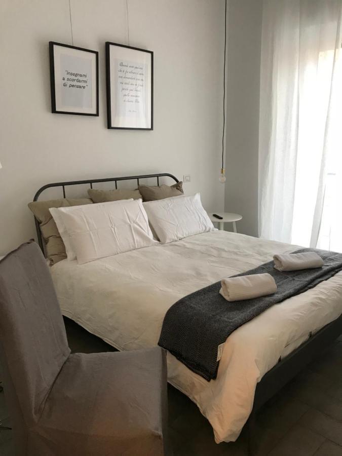 Bed and Breakfast Salerno M'Illumina Екстер'єр фото