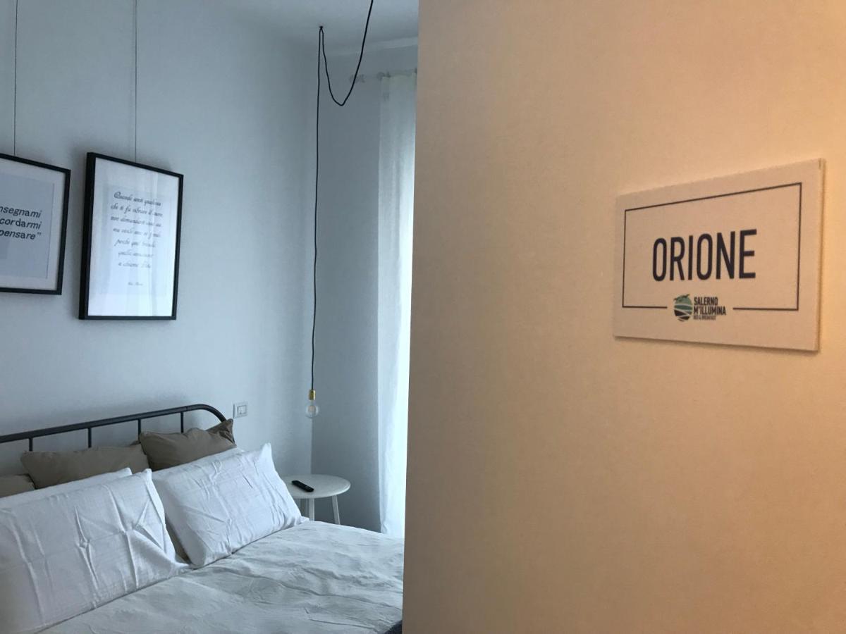 Bed and Breakfast Salerno M'Illumina Екстер'єр фото