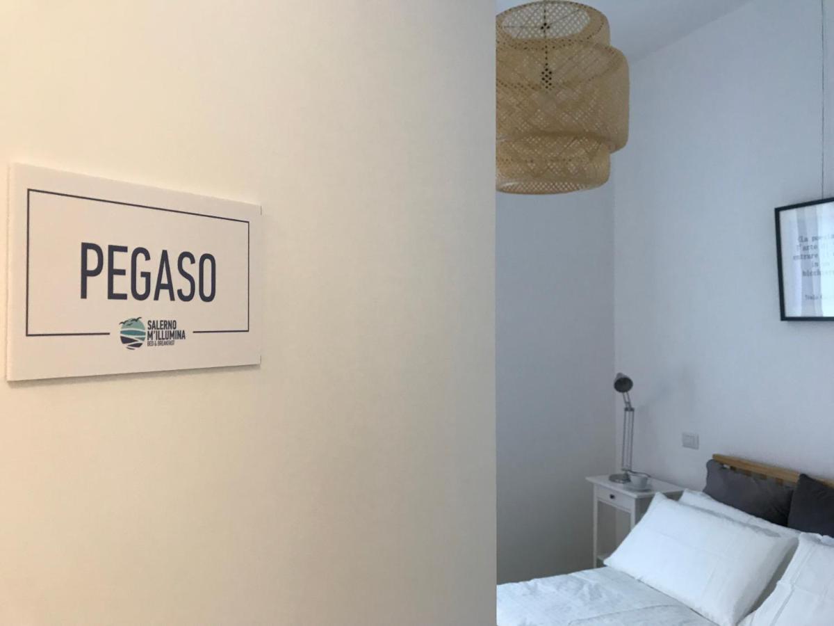 Bed and Breakfast Salerno M'Illumina Екстер'єр фото