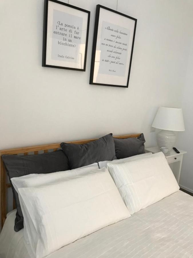 Bed and Breakfast Salerno M'Illumina Екстер'єр фото