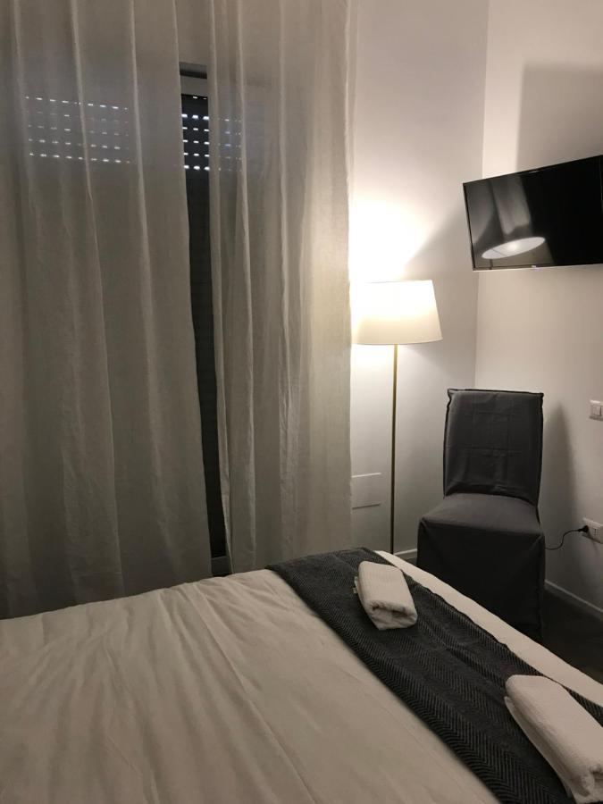 Bed and Breakfast Salerno M'Illumina Екстер'єр фото