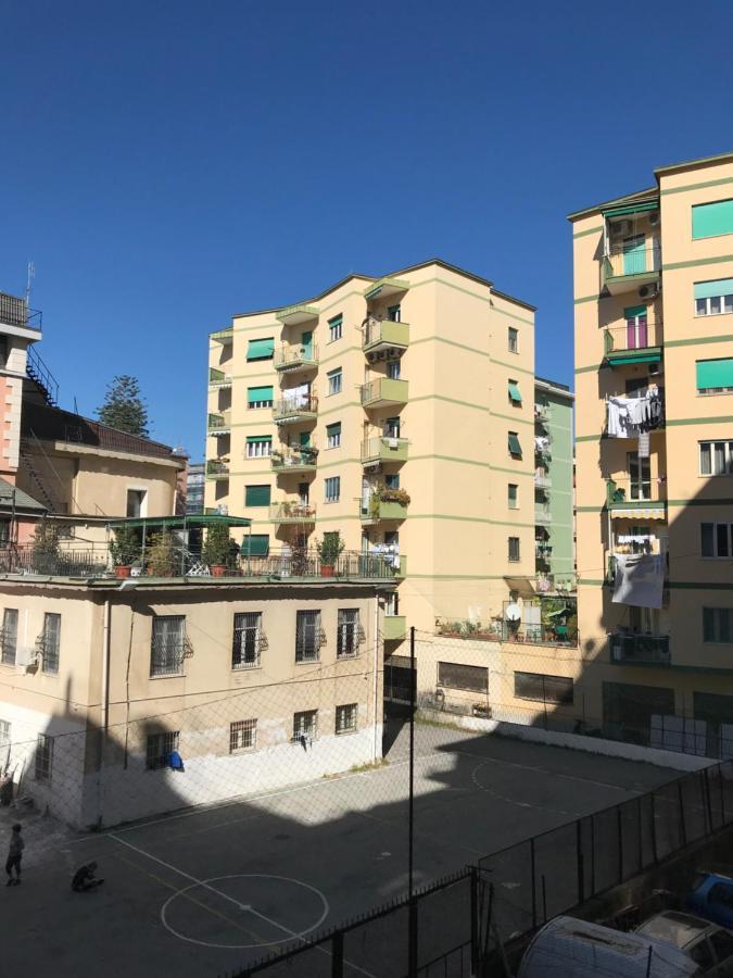 Bed and Breakfast Salerno M'Illumina Екстер'єр фото