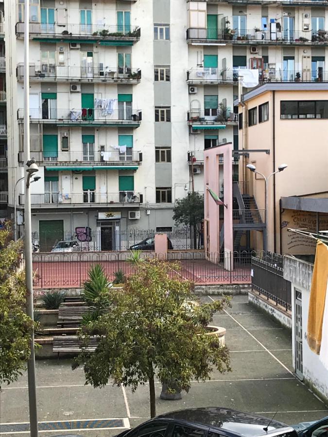 Bed and Breakfast Salerno M'Illumina Екстер'єр фото