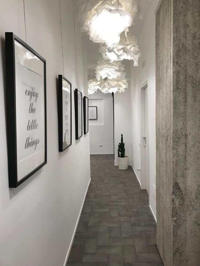 Bed and Breakfast Salerno M'Illumina Екстер'єр фото