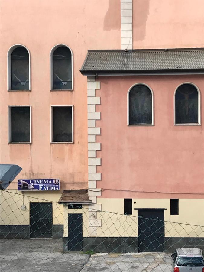 Bed and Breakfast Salerno M'Illumina Екстер'єр фото