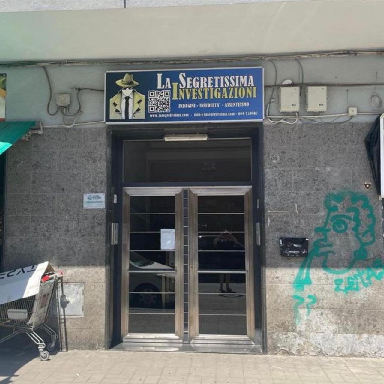 Bed and Breakfast Salerno M'Illumina Екстер'єр фото